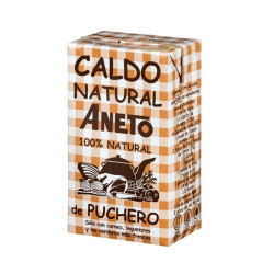 CALDO DE PUCHERO BRICK 1L